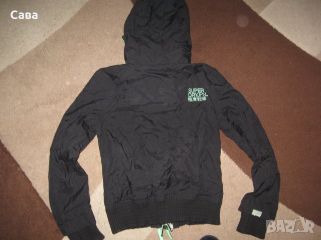 Яке пролет, есен SUPERDRY  дамско,ХС-С, снимка 3 - Якета - 38582725