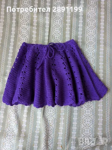 Детски поли ръчна изработка