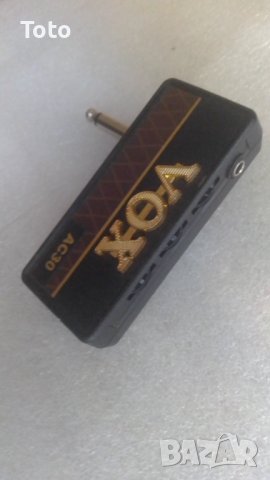 Vox amplug AC 30, снимка 2 - Китари - 44067470