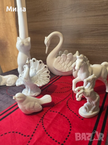 Порцеланови фигури, снимка 6 - Статуетки - 51874379