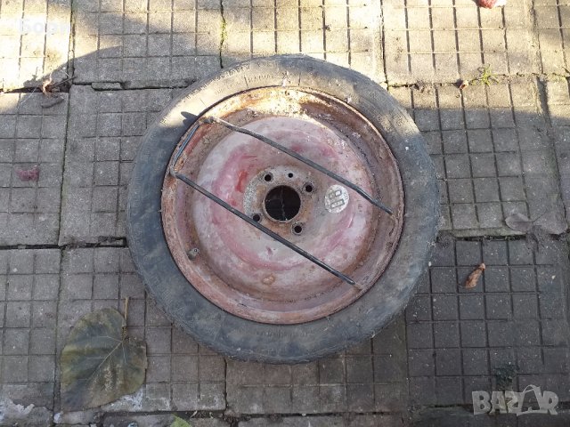 Резервна гума за Голф 2