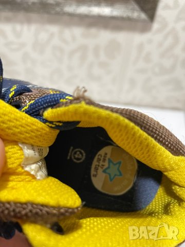 Сет обувки есен/зима 19/20 номер Zara,Carters, снимка 13 - Бебешки боти и ботуши - 38135735