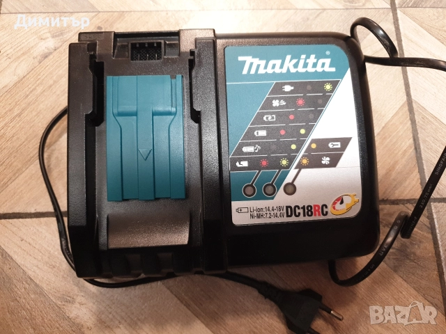 комплект инструменти Makita, снимка 11 - Други инструменти - 52930189