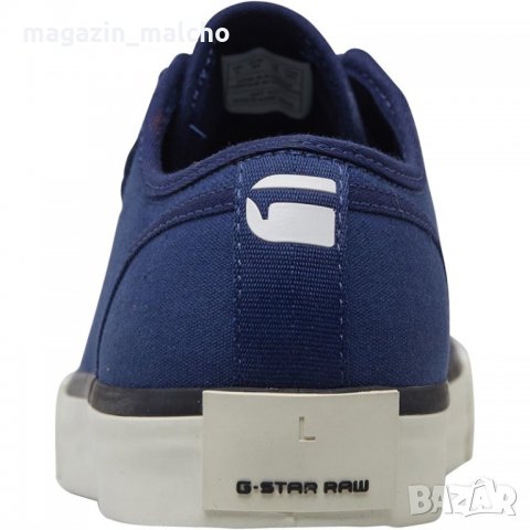 МЪЖКИ КЕЦОВЕ – G-STAR RAW SCUBA III; размери: 42, снимка 3 - Кецове - 27507046