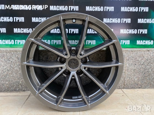 Джанта алуминиева джанти 8Jx17” за Бмв Bmw, снимка 2 - Гуми и джанти - 43067405