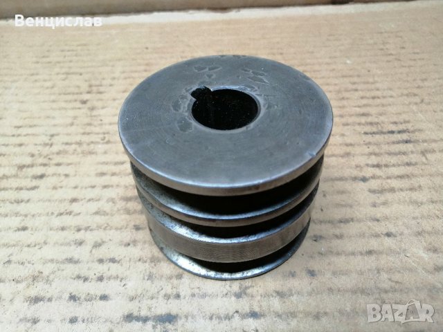 Соц Триканална Шайба За Ел Мотор. , снимка 3 - Резервни части за машини - 38926228