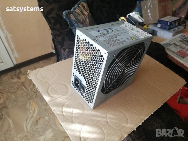 Компютърно захранване 400W Fortron ATX-400PNR 120mm FAN, снимка 3 - Захранвания и кутии - 42969214