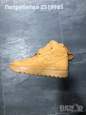 Обувки Nike Air Force 1 Gore-Tex, снимка 5 - Спортни обувки - 52907255