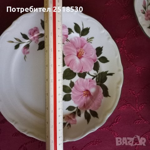 Winterling Bavaria-фин порцелан, снимка 6 - Сервизи - 44032731