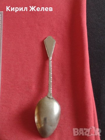 Стара лъжичка за кафе чай сувенир много красива за КОЛЕКЦИЯ ДЕКОРАЦИЯ БИТОВ КЪТ 42262, снимка 6 - Други ценни предмети - 43813930