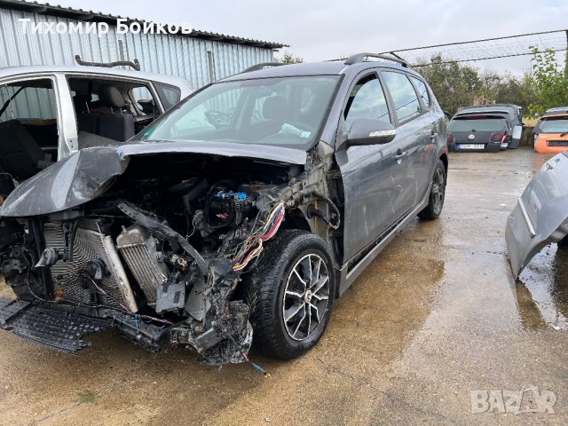 Хюндай i30 1.6 CRDI 90нр🇩🇪 на части, снимка 5 - Автомобили и джипове - 42951357