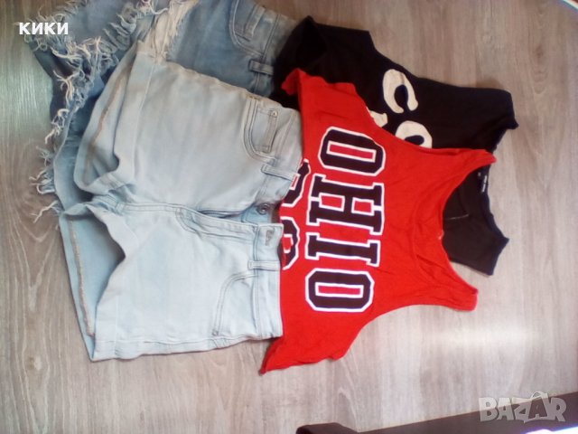 Дамски тениски/потници, снимка 5 - Тениски - 36917381