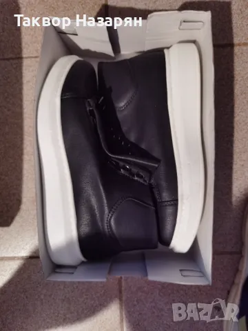 Обувки, високи, снимка 2 - Дамски ежедневни обувки - 50057871