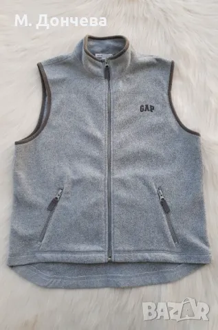 Детски елек GapKids 10-11 години , снимка 7 - Детски якета и елеци - 47672845