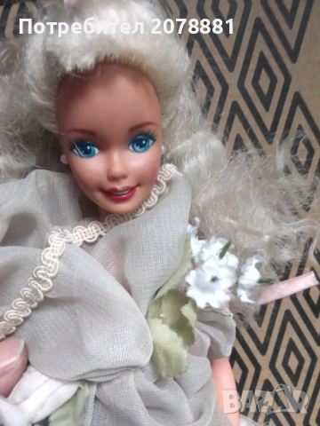 Ретро Барби , снимка 3 - Кукли - 53387288