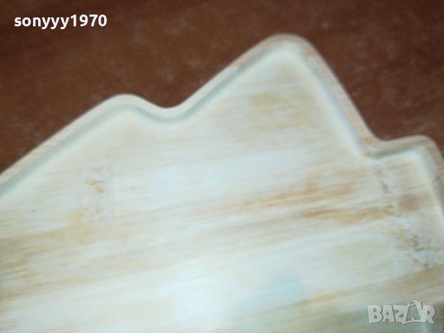 коледна елха дъска поднос чиния 30х20см 2312231353, снимка 17 - Антикварни и старинни предмети - 43524764