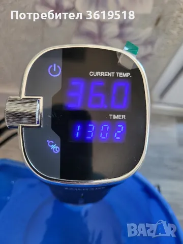 Уред за бавно готвене Taurus roner clip +, снимка 4 - Други - 48780851