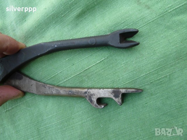  Стар мултифункционален инструмент , снимка 3 - Други инструменти - 38257107