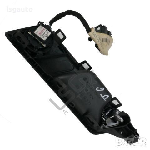 Задна дясна вътрешна дръжка Volkswagen Passat (B6) 2005-2010 ID:150164, снимка 2 - Части - 51805090
