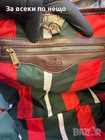Gucci Дамска Чанта Гучи - Налични Различни Цветове Код E919, снимка 2 - Чанти - 51940155