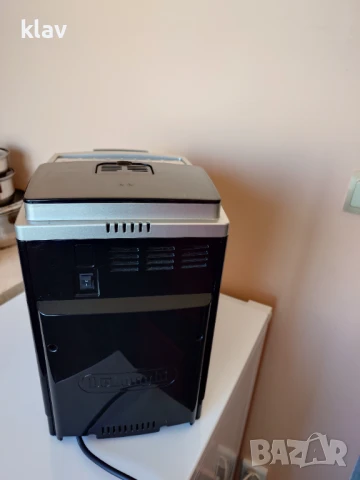 Кафемашина Delonghi Cappuccino, снимка 4 - Кафемашини - 51124913