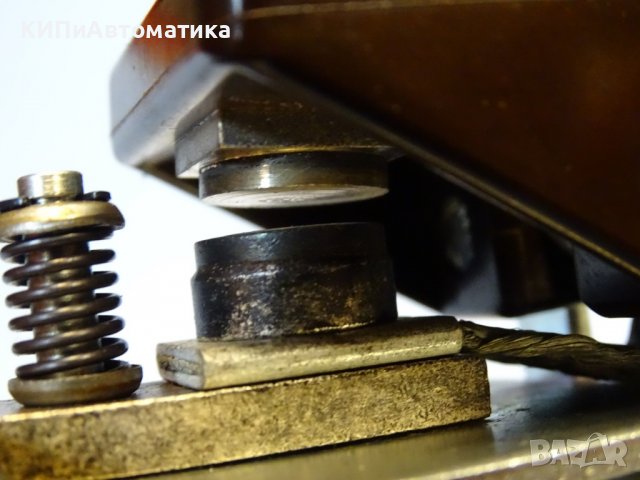 контактор BOSCH 0 333 200 002 24VDC, снимка 8 - Резервни части за машини - 40192519