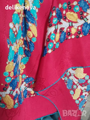 must de Cartier.  Original. 100% Коприна 