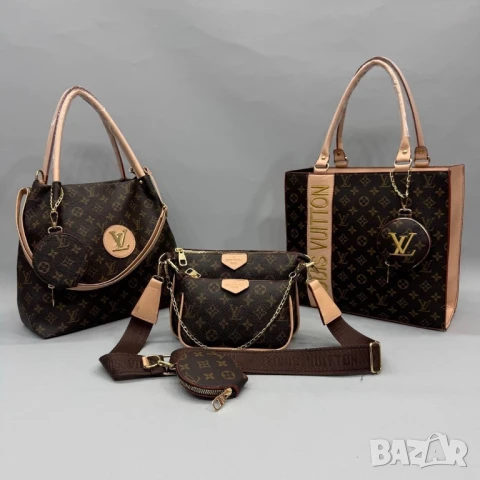 чанта louis vuitton , снимка 3 - Чанти - 50924275