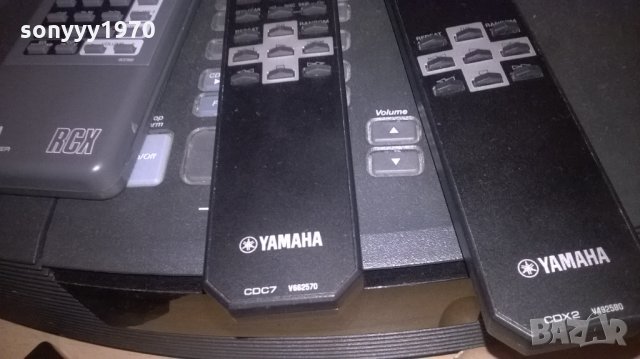 YAMAHA AUDIO REMOTE, снимка 10 - Други - 27527025