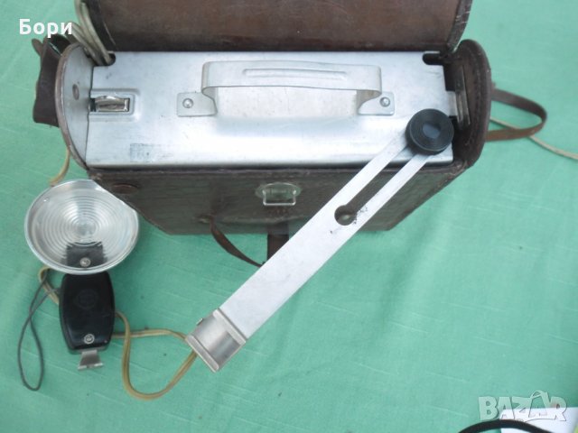 ЛУЧ-61 Фотосветкавица  1960г, снимка 7 - Светкавици, студийно осветление - 34884959