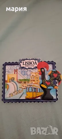 Магнит от Португалия 