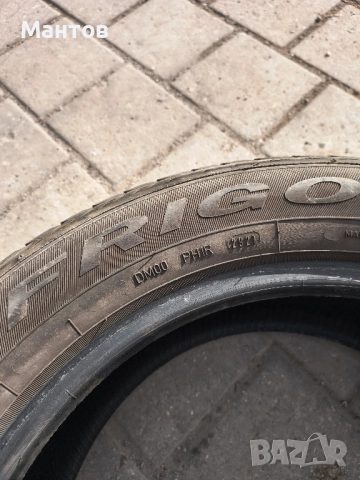 Зимни гуми debica frigo hp2 XL 225/55 R17   DOT 21, снимка 6 - Гуми и джанти - 52393909