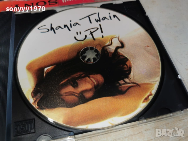 SHANIA TWAIN CD 3001261320