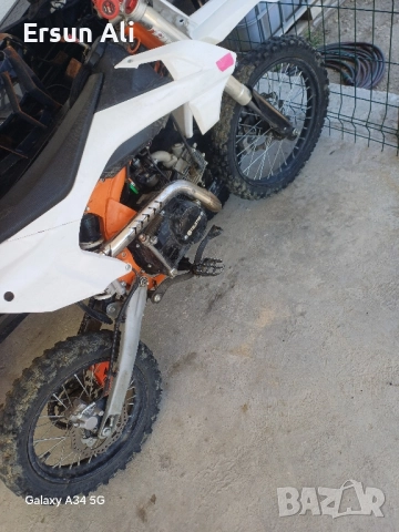 продава се CROSS 125Кубика 4т бензин, снимка 1