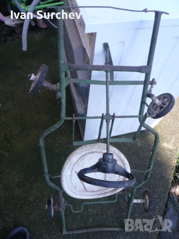 КОЛА СЪС ПЕДАЛИ ОТ СОЦА, снимка 6 - Други - 53256620