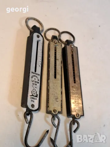 ретро домашен кантар до 10кг.    20/1, снимка 5 - Антикварни и старинни предмети - 49109038