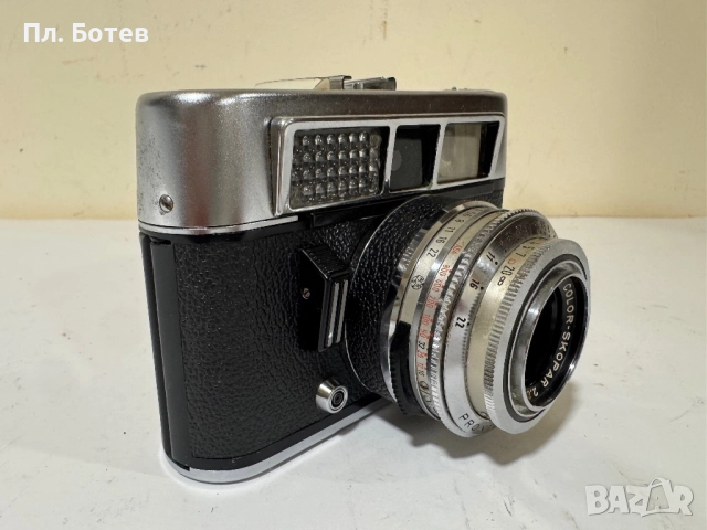 Фотоапарат Voigtlander Vito CLR, снимка 2 - Фотоапарати - 51853333