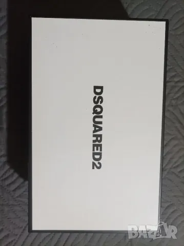 DSQUARED обувки original 41-42 номер - сникърси , снимка 9 - Маратонки - 50176337