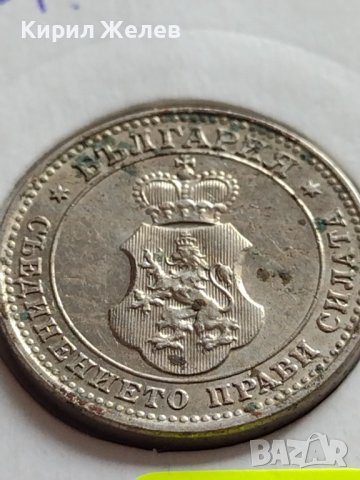 МОНЕТА 10 стотинки 1913г. ЦАРСТВО БЪЛГАРИЯ СТАРА РЯДКА ЗА ЦЕНИТЕЛИ 35698, снимка 13 - Нумизматика и бонистика - 39682623