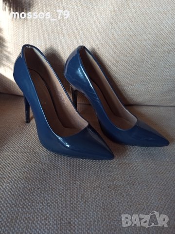 Дамски обувки на ток
