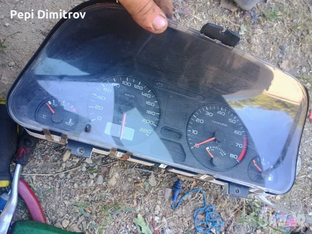 Километраж Пежо 306 1.8 бензин 9625584880 , снимка 3 - Части - 50905443