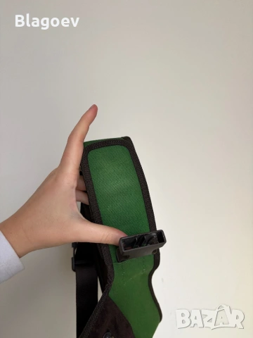 Чанта Miu Miu SS 1999 waist pouch, снимка 8 - Чанти - 53054854