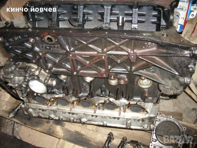 двигател Спринтер на части-дизел 2874см3, снимка 2 - Части - 28490305