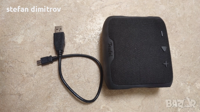 Teufel BOOMSTER GO , снимка 12 - Bluetooth тонколони - 51714618
