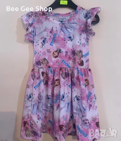 Детски летни рокли 3-10г, снимка 1