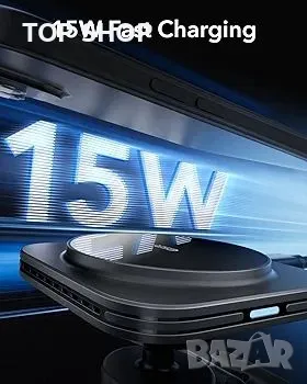 ESR MagSafe зарядно за кола, снимка 2 - Аксесоари и консумативи - 48747743