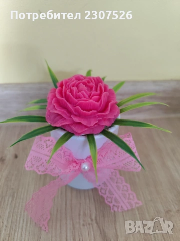 Цветя, снимка 2 - Декорация за дома - 53297979