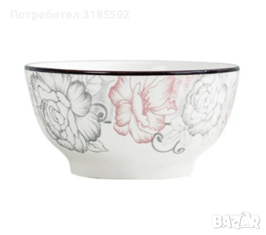 Керамична купичка 5"