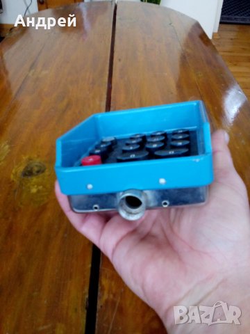 Пулт за управление #2, снимка 4 - Антикварни и старинни предмети - 27466310