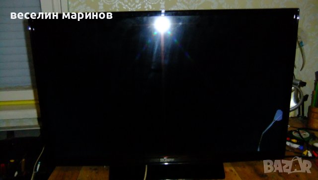 Продавам телевизор LCD - HITACHI 32'', снимка 1 - Телевизори - 43288552